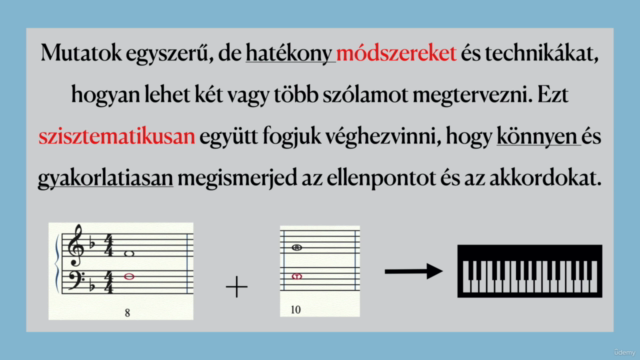 Ellenpont és akkord – Screenshot 3