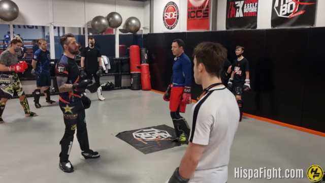 KickBoxing - Muay Thai en Español – Screenshot 1