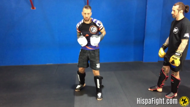 KickBoxing - Muay Thai en Español – Screenshot 2