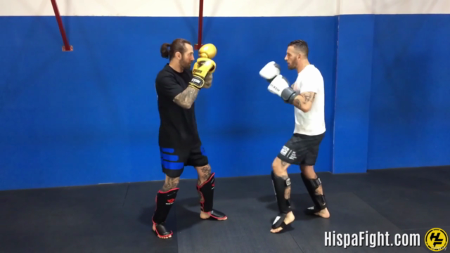 KickBoxing - Muay Thai en Español – Screenshot 3