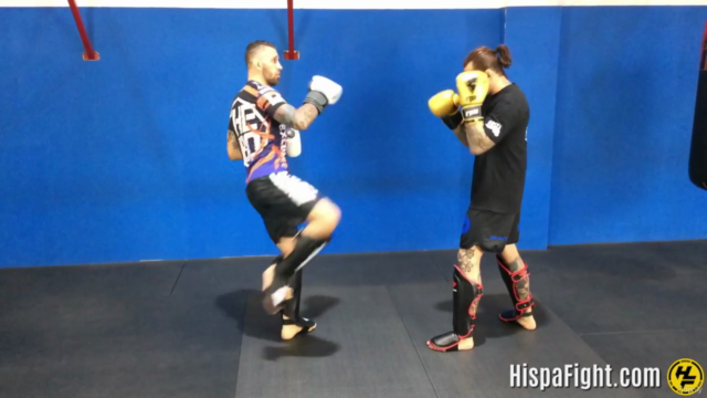 KickBoxing - Muay Thai en Español – Screenshot 4