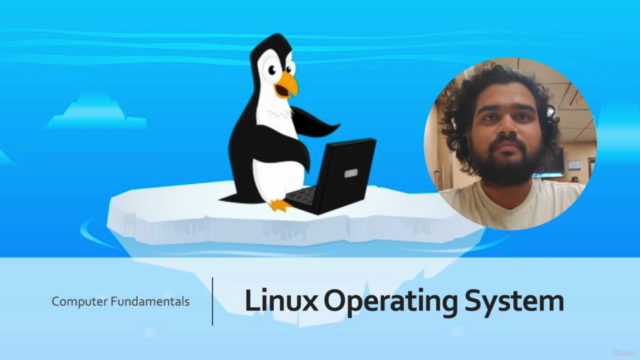 Linux Operating System: A complete Linux guide for Beginners - Screenshot_01