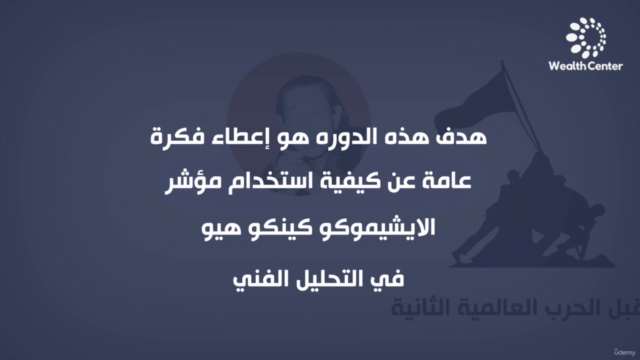 تعلم استخدام الشموع اليابانيه و مؤشر الإيشيموكو في التداول – Screenshot 3