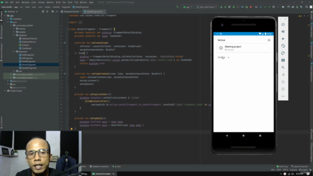 Kotlin Android untuk Pemula: Membuat Aplikasi Todolist – Screenshot 2