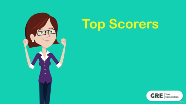 GRE - Text Completion Mastery | Target GRE 330+ – Screenshot 3