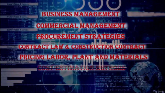 Construction Tendering and Cost Estimation ( Pre-contract ) – Screenshot 3