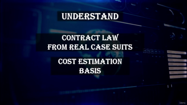 Construction Tendering and Cost Estimation ( Pre-contract ) – Screenshot 4