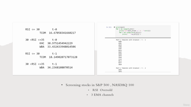 Algorithmic Trading with Real Python Hands-On Examples – Screenshot 4