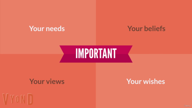 Mastering Assertiveness and Assertive Communication – Screenshot 2