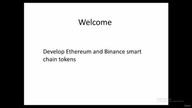 Code a BEP20/ERC20 token in solidity and Sell It on Dex – Screenshot 1