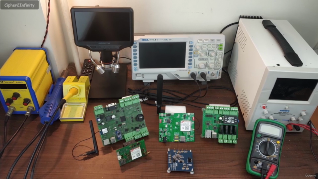 STM32 : Internet Of Things with 4G LTE Modem - Hardware - Screenshot_04