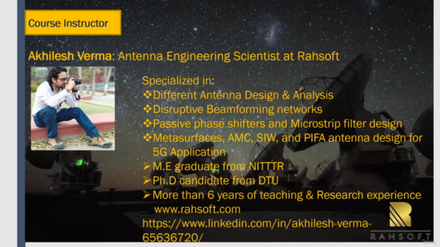 Microstrip Patch Antenna Design using Keysight PathWave ADS – Screenshot 1