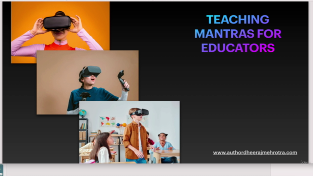 Teaching Mantras For Educators - Screenshot_01