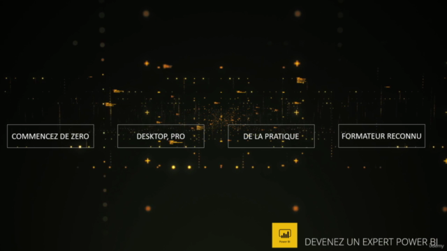 Devenir un expert de Power Bi - La formation complète – Screenshot 4