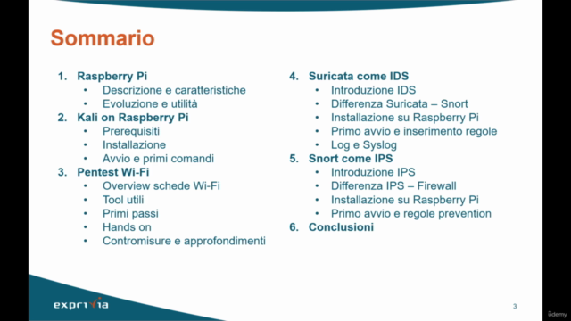 CyberSecurity with Raspberry Pi – Screenshot 4