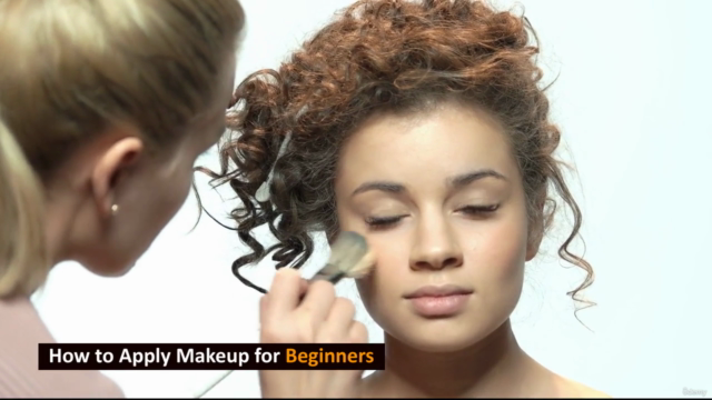 Basic Makeup Techniques Step By Step Beginning to Advance – Screenshot 4