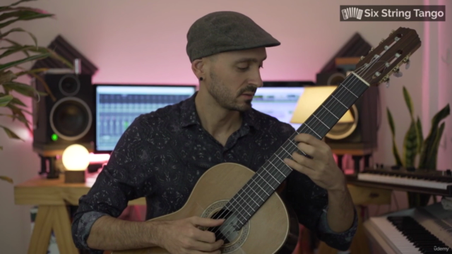 Learn to play TANGO on the GUITAR – Screenshot 1
