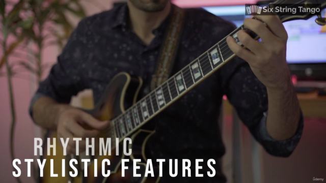 Learn to play TANGO on the GUITAR – Screenshot 2