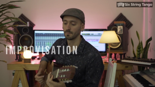 Learn to play TANGO on the GUITAR – Screenshot 4