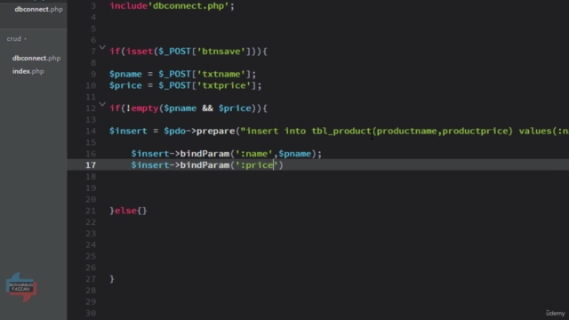 Learn PHP PDO Mysql Basics CRUD Operations – Screenshot 3