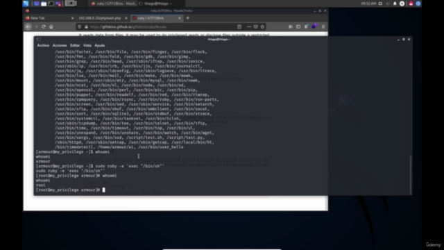 Escalada de Privilegios en Linux - Hacking Ético - Screenshot_01