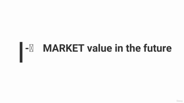 Company Valuation Using Excel – Screenshot 4