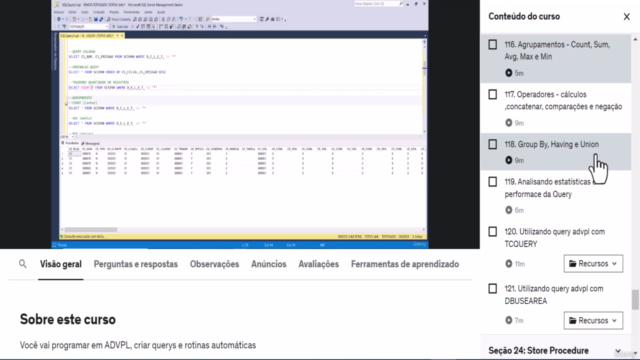 TOTVS Protheus - ADVPL do Básico ao Avançado – Screenshot 3