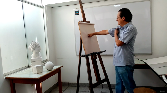 Curso Completo de Dibujo – Screenshot 1
