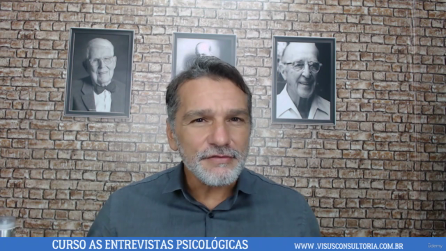 AS ENTREVISTAS PSICOLÓGICAS – Screenshot 1