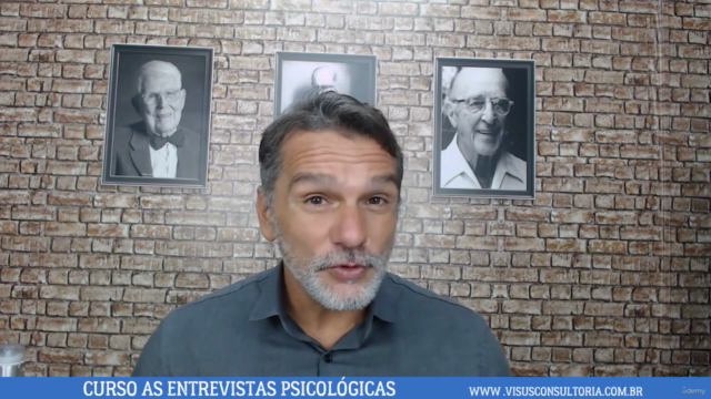 AS ENTREVISTAS PSICOLÓGICAS – Screenshot 3