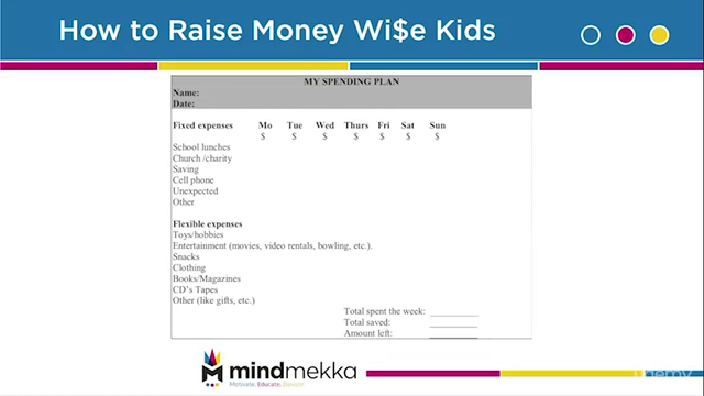 Learn Ways to Teach Your Children How To Be Financially Wise – Screenshot 3