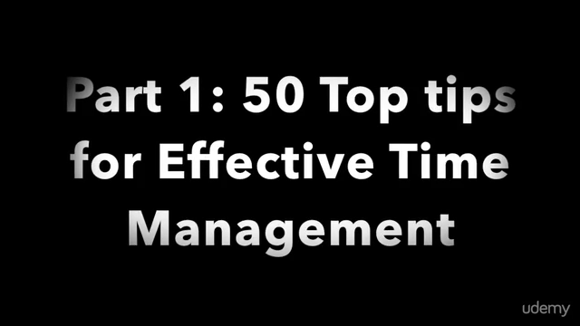 Get More Done in Less Time with Effective Time Management – Screenshot 3