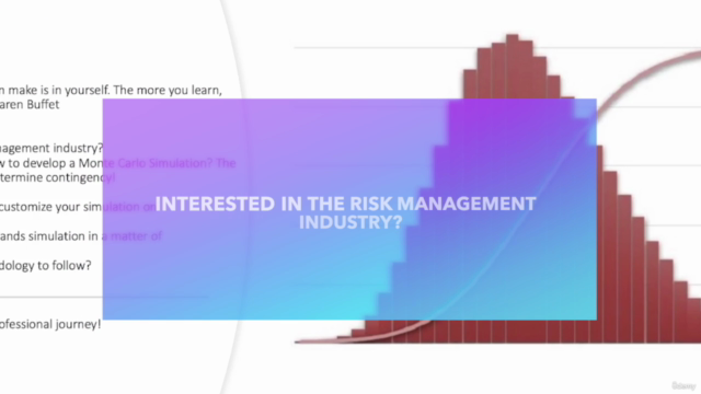 Measuring Cost Risk Using Monte Carlo Simulation – Screenshot 1