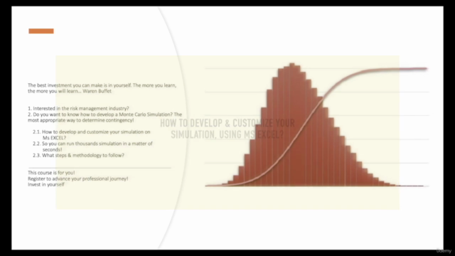 Measuring Cost Risk Using Monte Carlo Simulation – Screenshot 3