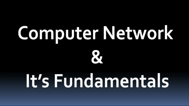 Computer Network and It's Fundamentals from A to Z – Screenshot 3