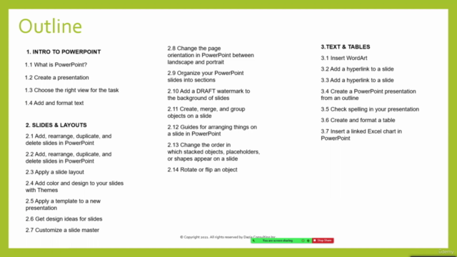 Impress your audience with Microsoft PowerPoint – Screenshot 2