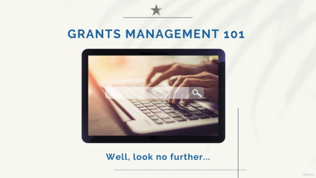 Grants Management 101 – Screenshot 2