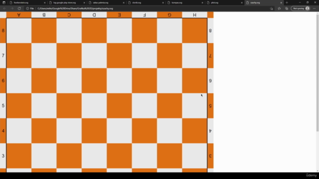 Grafika wektorowa w Inkscape – Screenshot 4