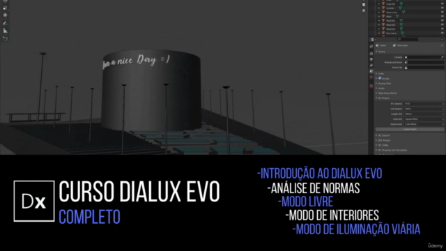 Dialux EVO Completo – Screenshot 2