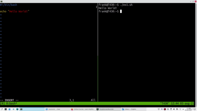 Bash Scripting Basics – Screenshot 4