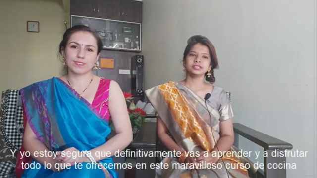 Recetas espectaculares de la India – Screenshot 2