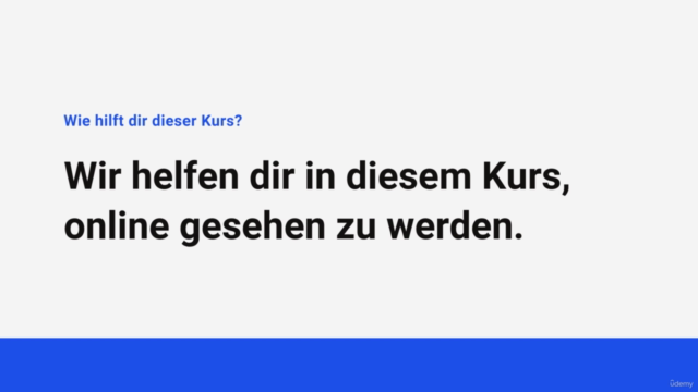Die SEO Anleitung: Suchmaschinenoptimierung A — Z Kurs 2025 – Screenshot 2