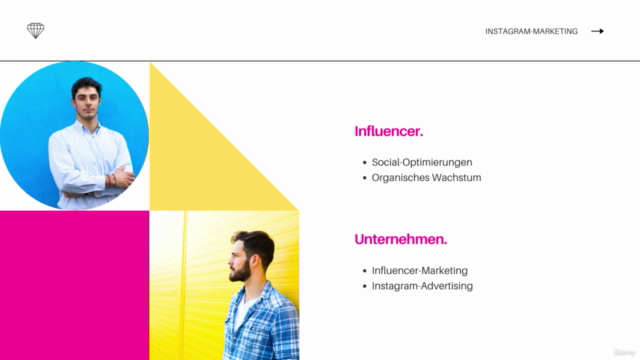 Die Instagram-Marketing Anleitung: Der ganze A - Z Kurs 2025 – Screenshot 4