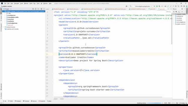 Domine Microservicos e Mensageria com Spring Cloud e Docker - Screenshot_03