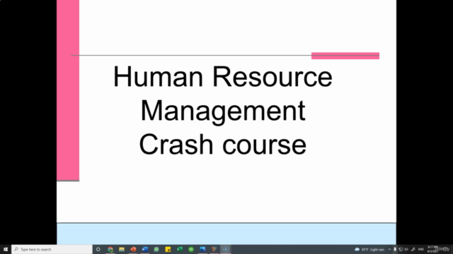 Human Resource Management - Screenshot_01