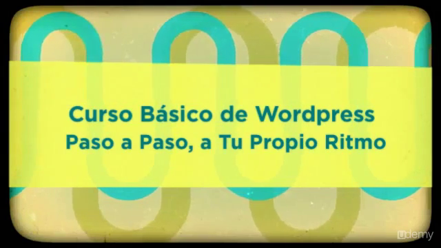 Wordpress Desde Cero - Nivel Básico e Intermedio (2013) – Screenshot 3