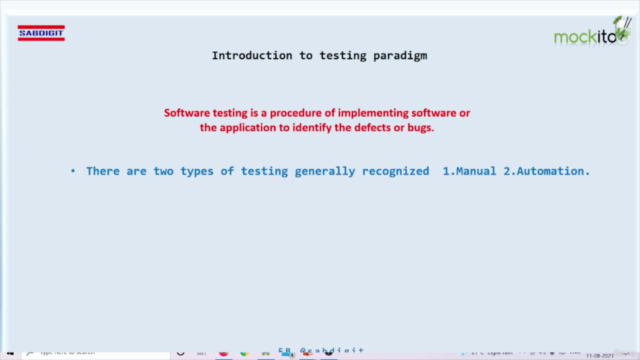Quick and Fast - Learn Mockito with Java- 100% Success – Screenshot 1