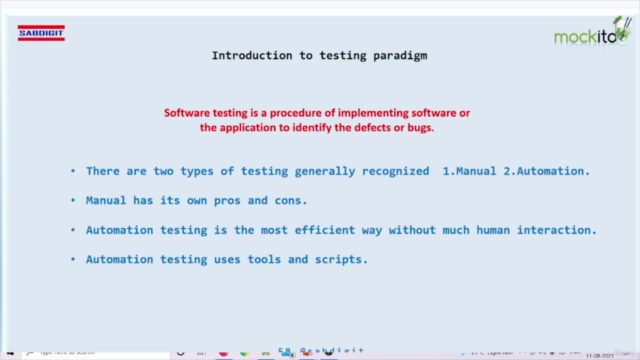 Quick and Fast - Learn Mockito with Java- 100% Success – Screenshot 2