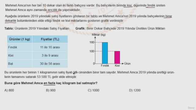 8.Sınıf-Lgs Matematik /İlk 16 Dersi Ücretsiz Olarak İzleyin – Screenshot 1
